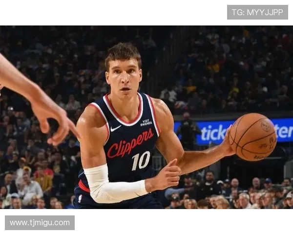 快船后卫博格达诺维奇伤情乐观恢复中期待重返赛场