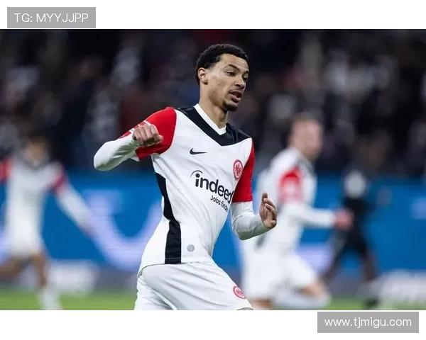 埃基蒂克成首位欧战进球破法兰克福球门球员创历史纪录